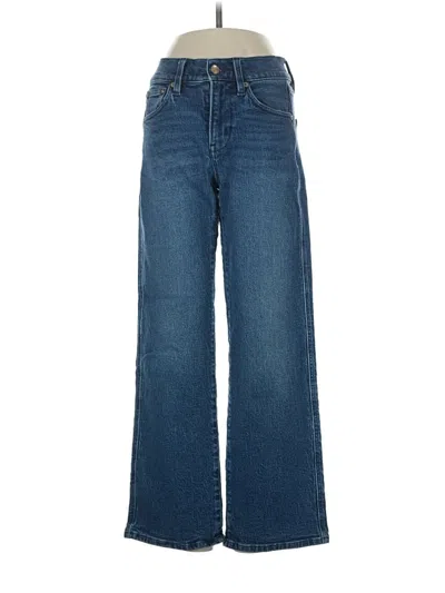 Pre-owned L.l.bean Signature Jeans In Blue