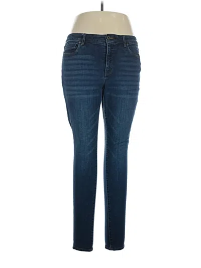 Pre-owned L.l.bean Signature Jeans In Blue