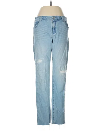Pre-owned L.l.bean Signature Jeans In Blue