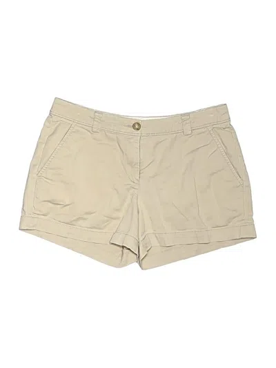 Pre-owned L.l.bean Signature Khaki Shorts In Tan
