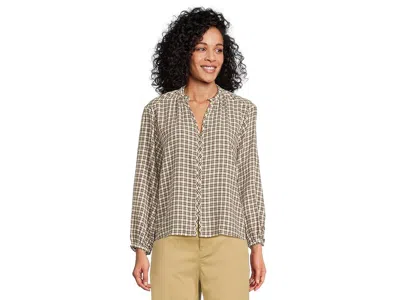 L.l.bean Signature Portland Popover Shirt In Multi