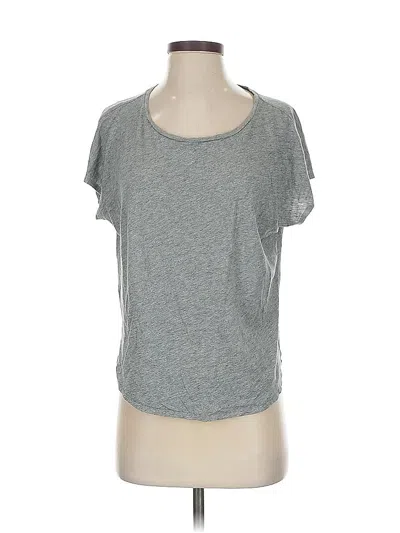 Pre-owned L.l.bean Signature Short Sleeve T-shirt In Gray