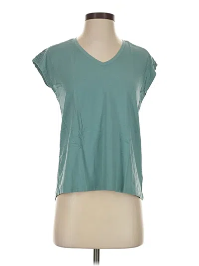 Pre-owned L.l.bean Sleeveless T-shirt In Blue