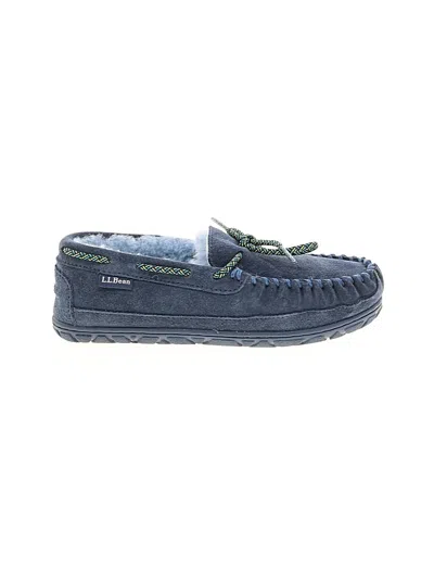 Pre-owned L.l.bean Kids' Sneakers In Blue