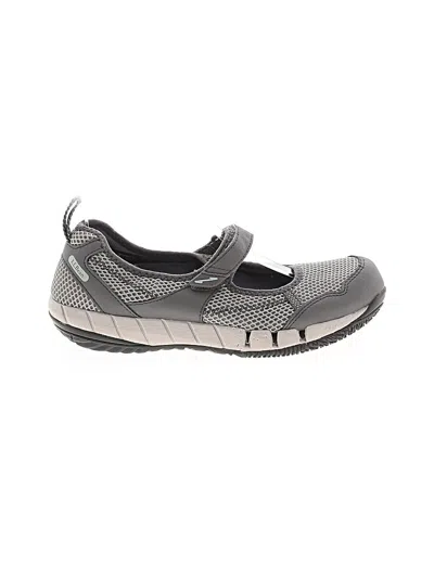 Pre-owned L.l.bean Sneakers In Gray