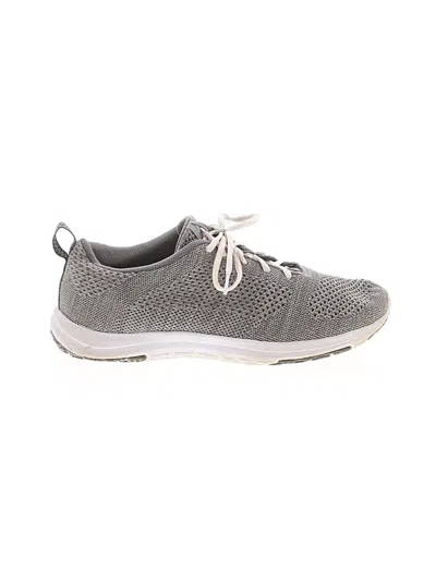 Pre-owned L.l.bean Sneakers In Gray