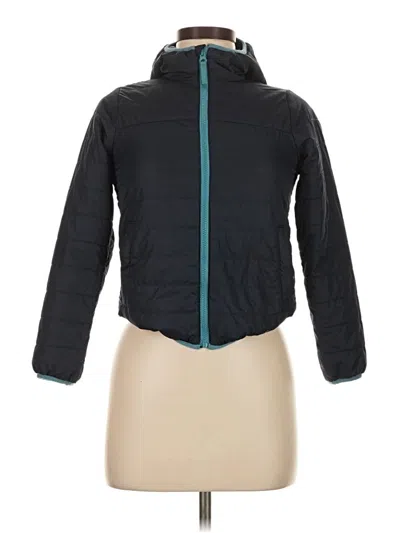 Pre-owned L.l.bean Snow Jacket In Blue