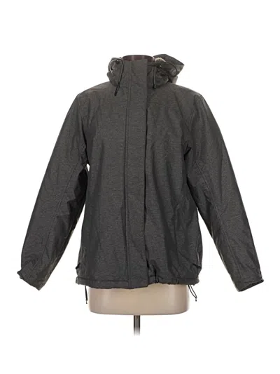 Pre-owned L.l.bean Snow Jacket In Gray