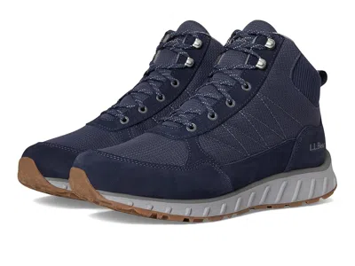 L.l.bean Snow Sneakers 5 Boots Mid Waterproof Insulated Lace-up