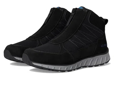 L.l.bean Snow Sneakers Waterproof Insulated Zip Front