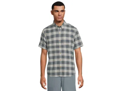 L.l.bean Stonecoast Cotton Hemp Shirt, Slightly Fitted