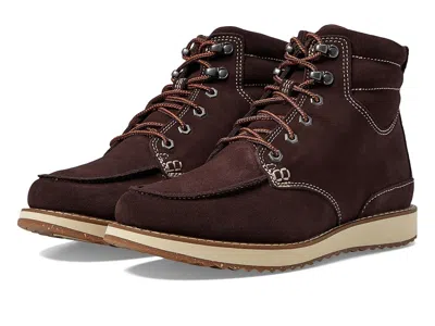 L.l.bean Stonington Boot Moc Toe Suede