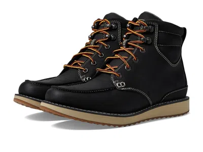 L.l.bean Stonington Boots Moc Toe In Black