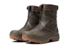 L.l.bean Storm Chaser Boots 5 Pull-on Zip In Gray