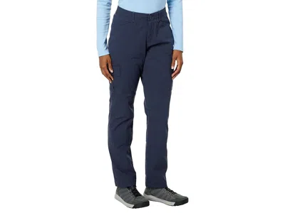 L.l.bean Stretch Canvas Lined Cargo Pants