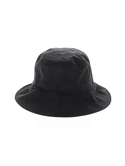 Pre-owned L.l.bean Sun Hat In Black
