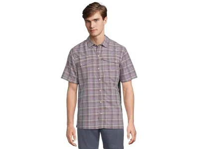 L.l.bean Sunsmart Cool Weave Woven Short Sleeve Shirt