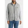 L.l.bean Sweater Fleece Vest In Gray