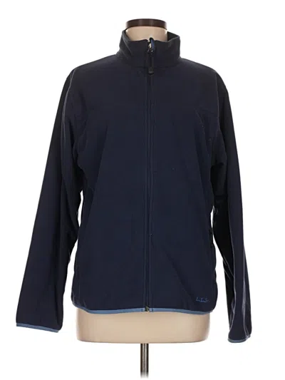 Pre-owned L.l.bean Sweatshirt In Blue