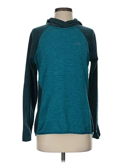 Pre-owned L.l.bean Sweatshirt In Blue