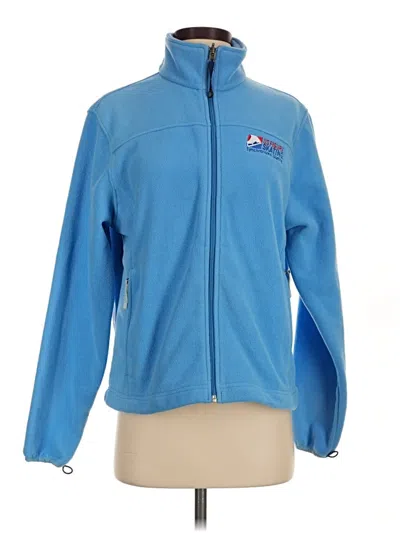 Pre-owned L.l.bean Sweatshirt In Blue