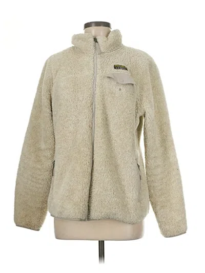 Pre-owned L.l.bean Sweatshirt In Brown