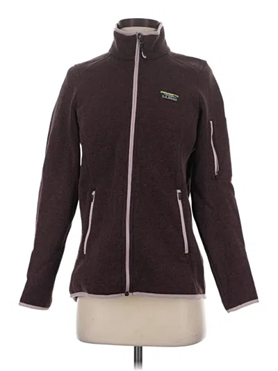 Pre-owned L.l.bean Sweatshirt In Brown