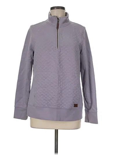 Pre-owned L.l.bean Sweatshirt In Gray