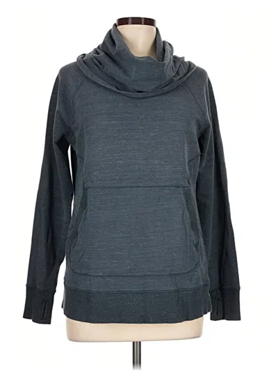 Pre-owned L.l.bean Sweatshirt In Gray
