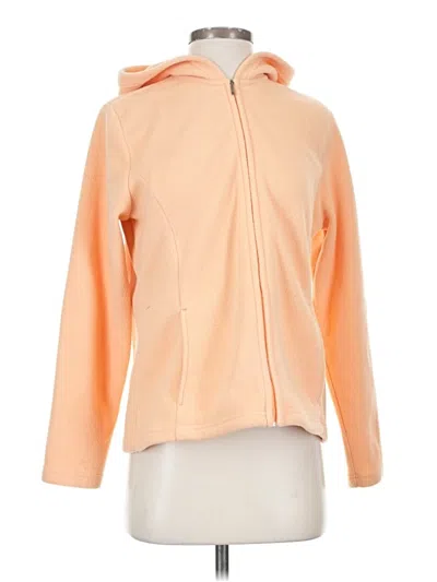 Pre-owned L.l.bean Sweatshirt In Orange