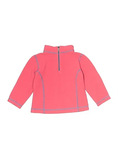 Pre-owned L.l.bean Kids' Sweatshirt In Pink