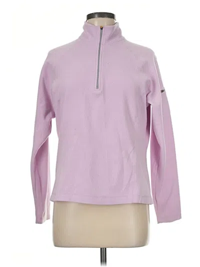 Pre-owned L.l.bean Sweatshirt In Pink