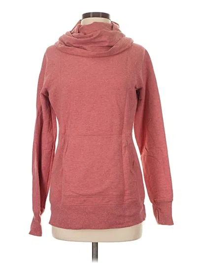 Pre-owned L.l.bean Sweatshirt In Red