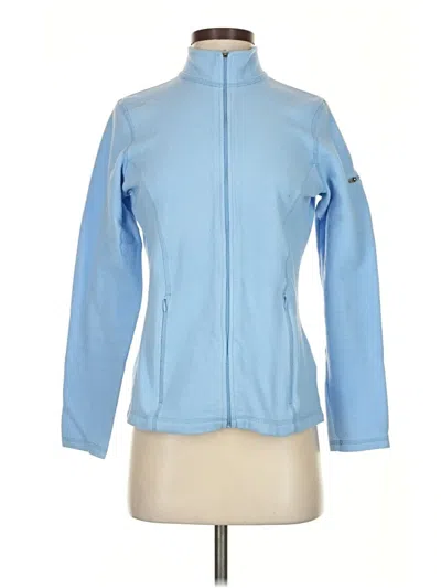 Pre-owned L.l.bean Track Jacket In Blue