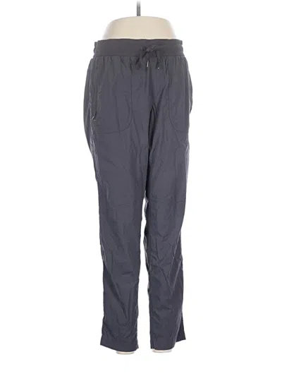 Pre-owned L.l.bean Track Pants In Gray