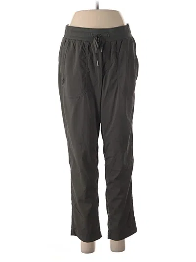 Pre-owned L.l.bean Track Pants In Gray