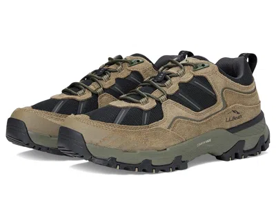 L.l.bean Trail Model X Low Ventilated Hiker In Brown