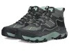 L.l.bean Trail Model X Mid Waterproof Hiker In Multi