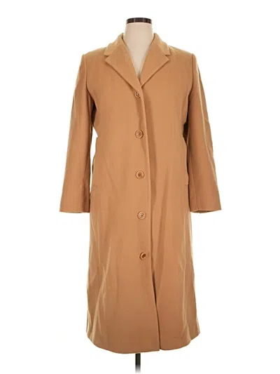 Pre-owned L.l.bean Trenchcoat In Tan