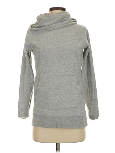 Pre-owned L.l.bean Turtleneck Sweater In Gray