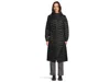 L.l.bean Ultralight 850 Down Long Coat In Black