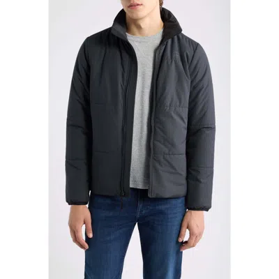 L.l.bean Venture Puffer Jacket In Blue