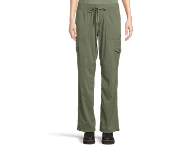 L.l.bean Vista Camp Pants In Green