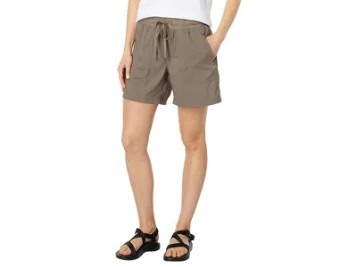 L.l.bean Vista Camp Short 6 In Brown