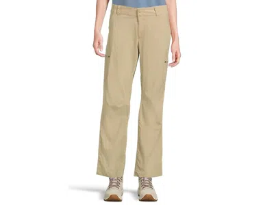 L.l.bean Vista Trekking Pants In Brown