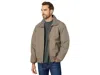 L.l.bean Warm-up Jacket In Brown