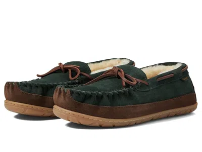 L.l.bean Wicked Good Moccasins In Green