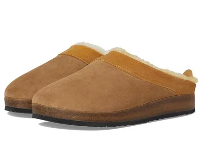 L.l.bean Wicked Good Slipper Cork Clog In Brown