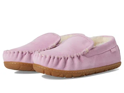 L.l.bean Wicked Good Slippers Venetian In Purple