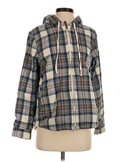 Pre-owned L.l.bean Windbreaker Jacket In Blue